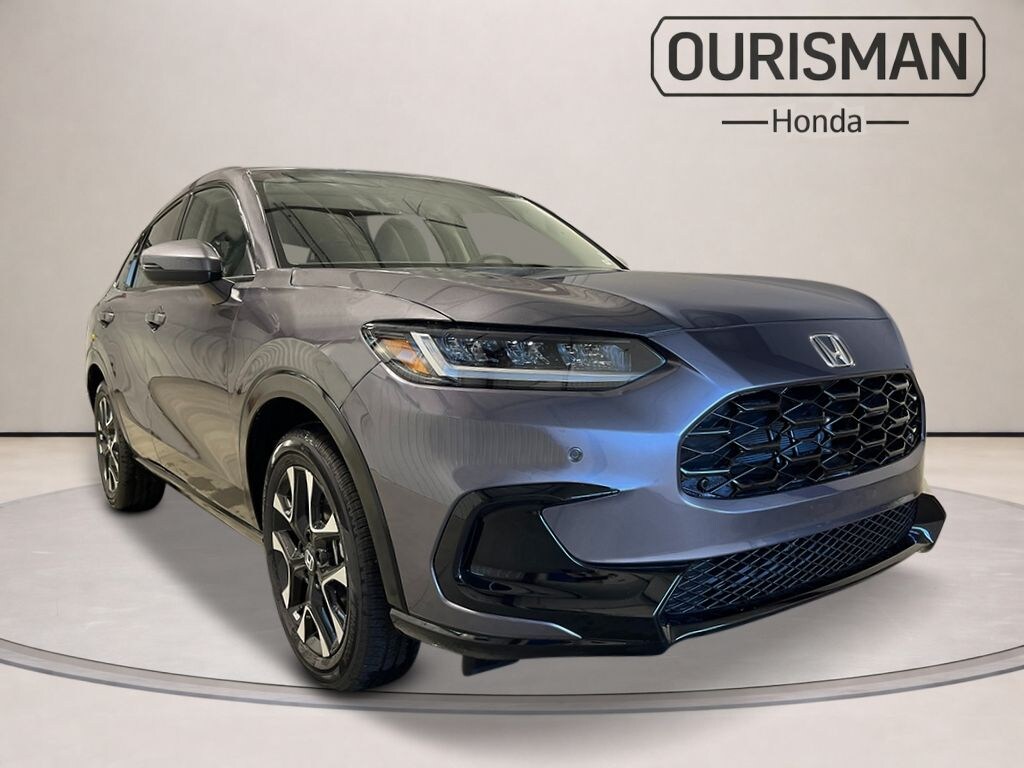 New 2027 Honda HR-V EX-L SUV