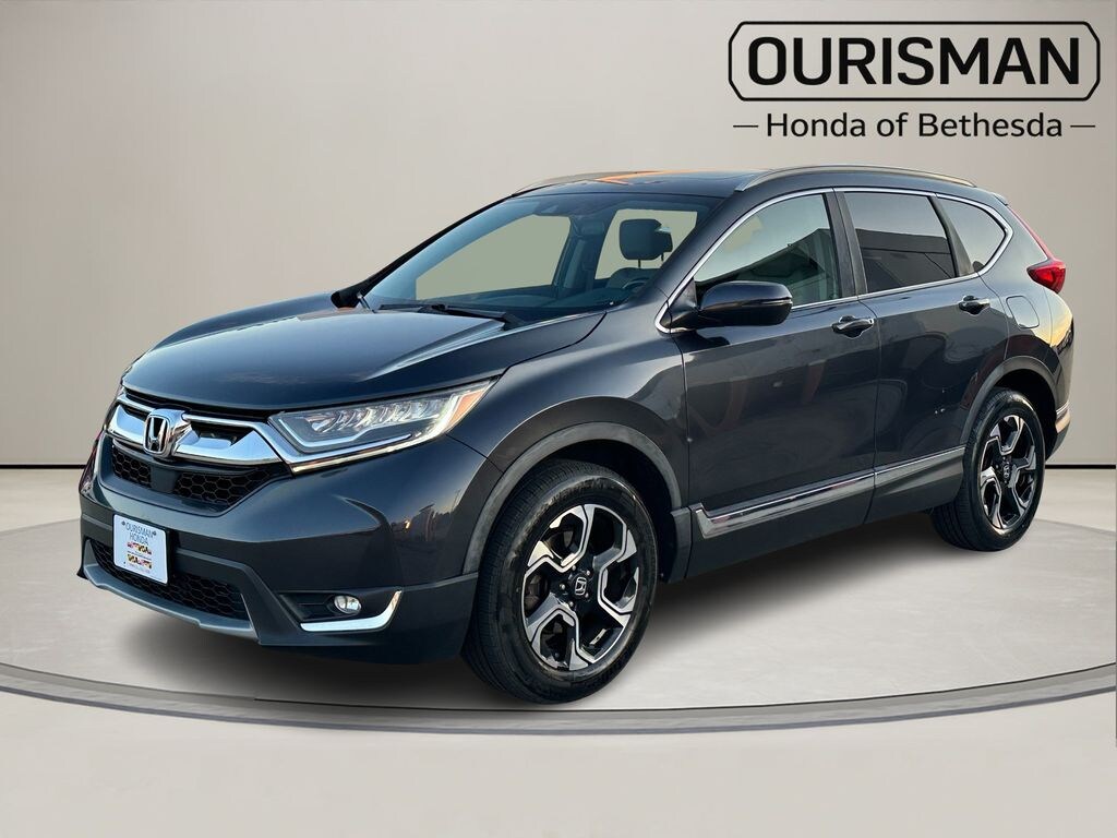Used 2018 Honda CR-V Touring SUV