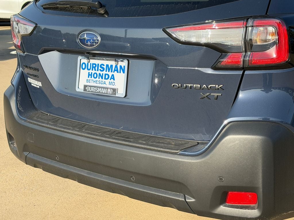 Used 2025 Subaru Outback Onyx Edition XT SUV