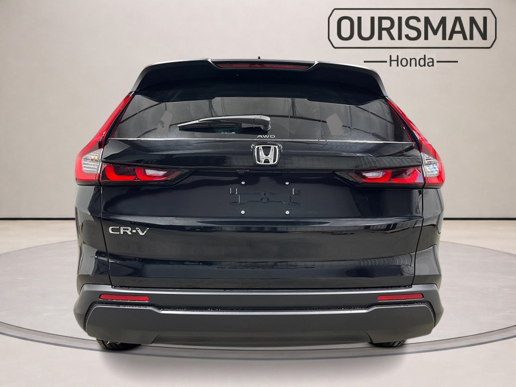 New 2027 Honda CR-V LX SUV