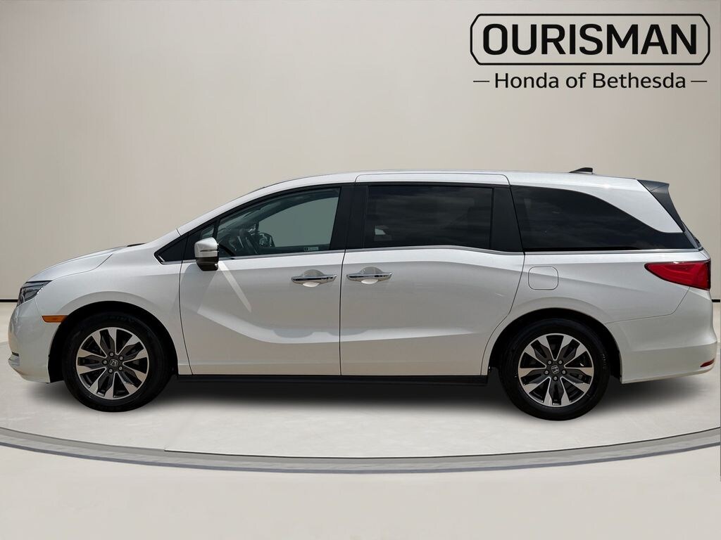 Used 2024 Honda Odyssey EX-L Minivan/Van
