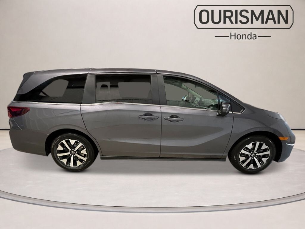 New 2026 Honda Odyssey EX-L Minivan/Van