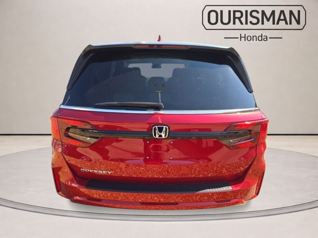 New 2026 Honda Odyssey EX-L Minivan/Van
