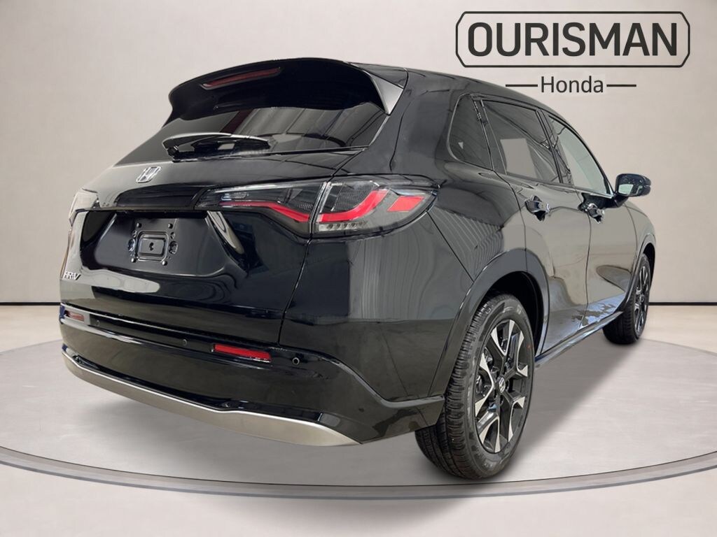 New 2027 Honda HR-V EX-L SUV