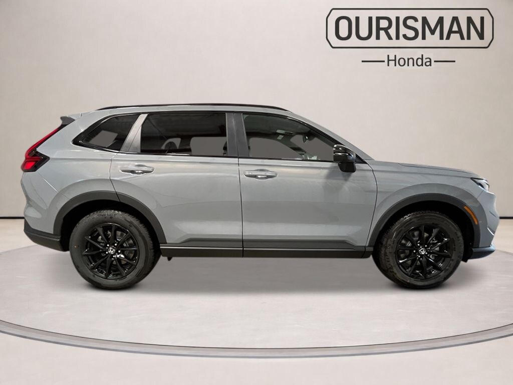 New 2026 Honda CR-V Hybrid Sport-L SUV