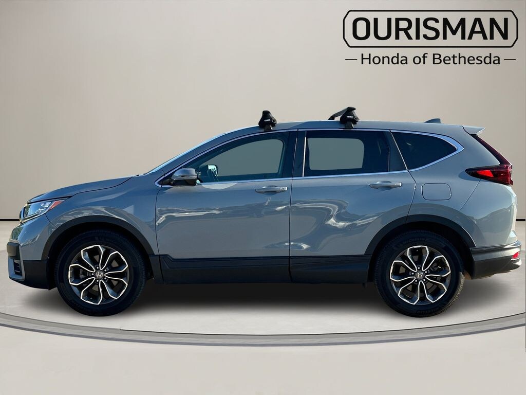 Used 2020 Honda CR-V EX SUV