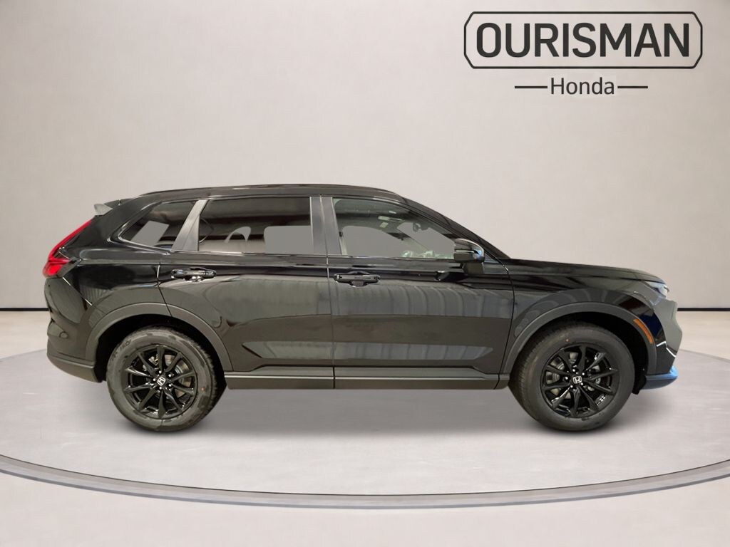 New 2026 Honda CR-V Hybrid Sport-L SUV
