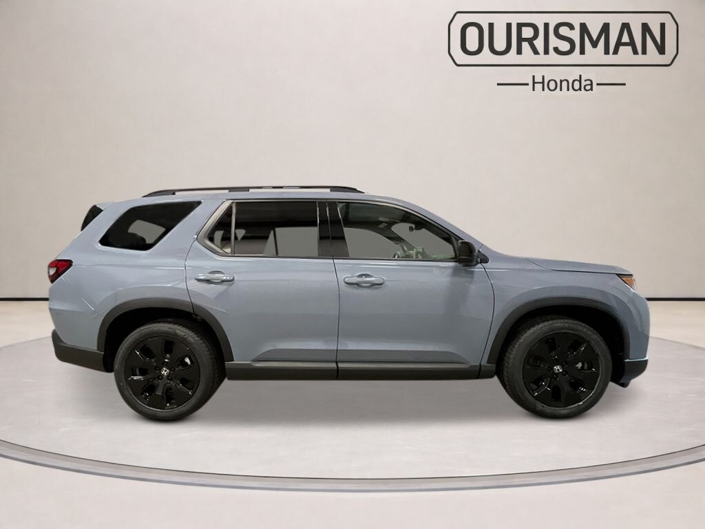 New 2026 Honda Pilot Black Edition SUV