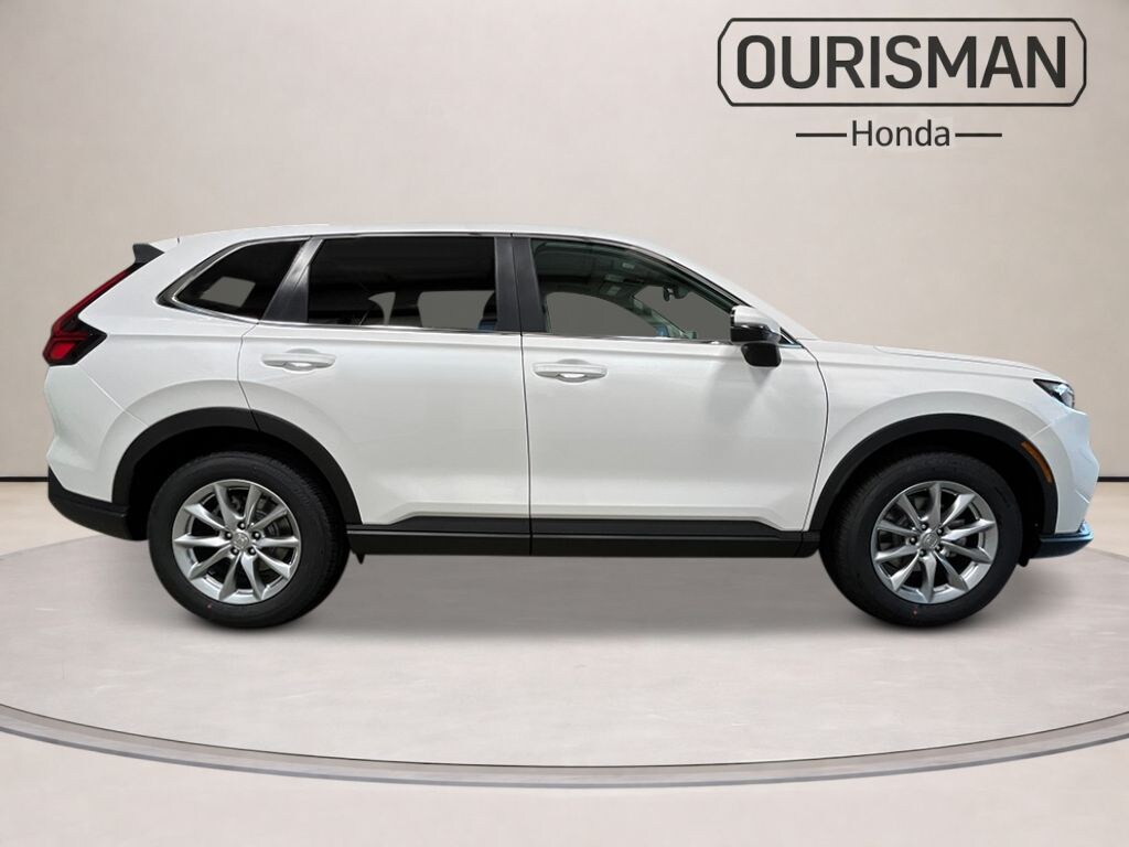New 2026 Honda CR-V EX SUV