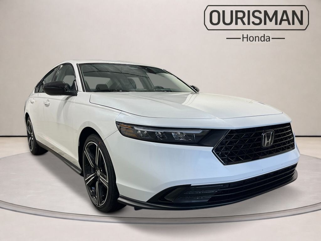 New 2026 Honda Accord SE Sedan