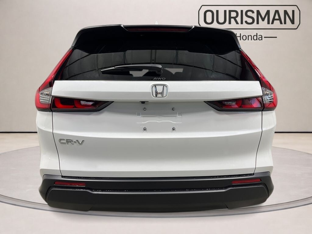 New 2026 Honda CR-V LX SUV