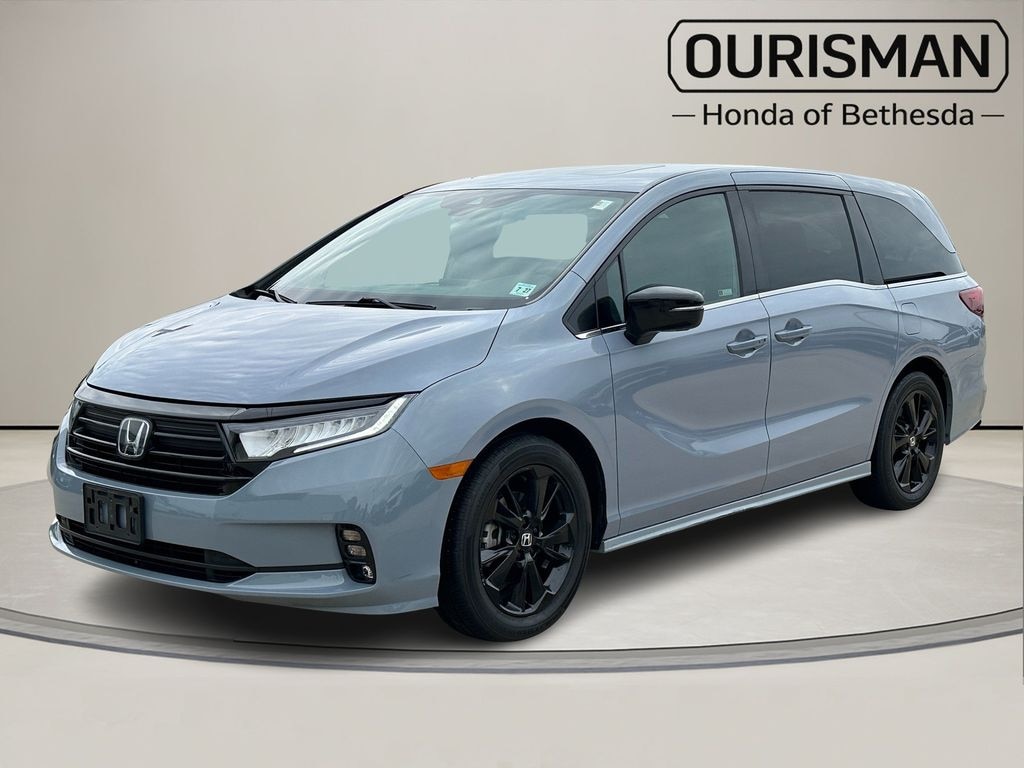 Used 2023 Honda Odyssey Sport Minivan/Van