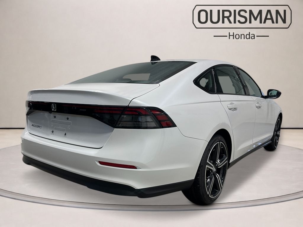 New 2026 Honda Accord SE Sedan