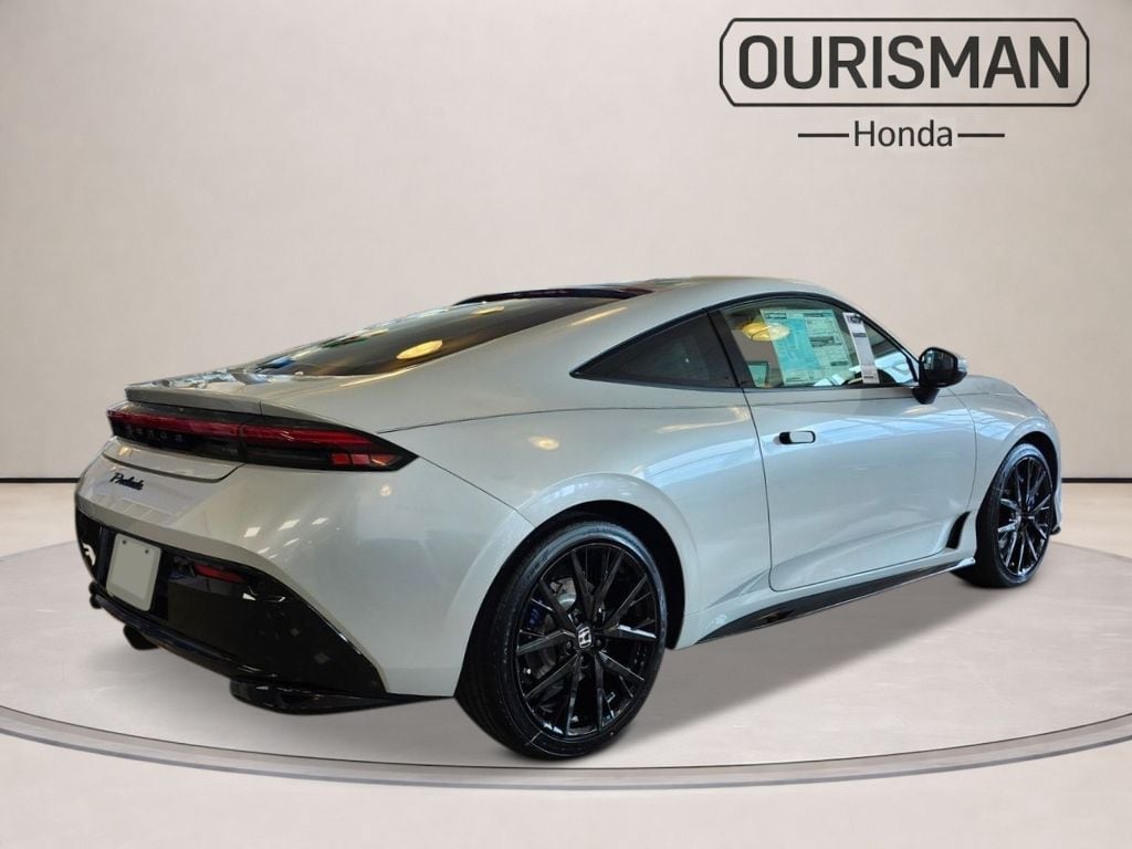 New 2026 Honda Prelude Hatchback