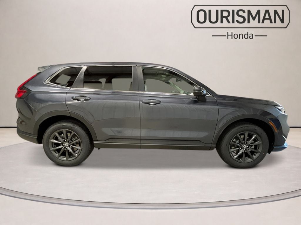New 2026 Honda CR-V EX-L SUV