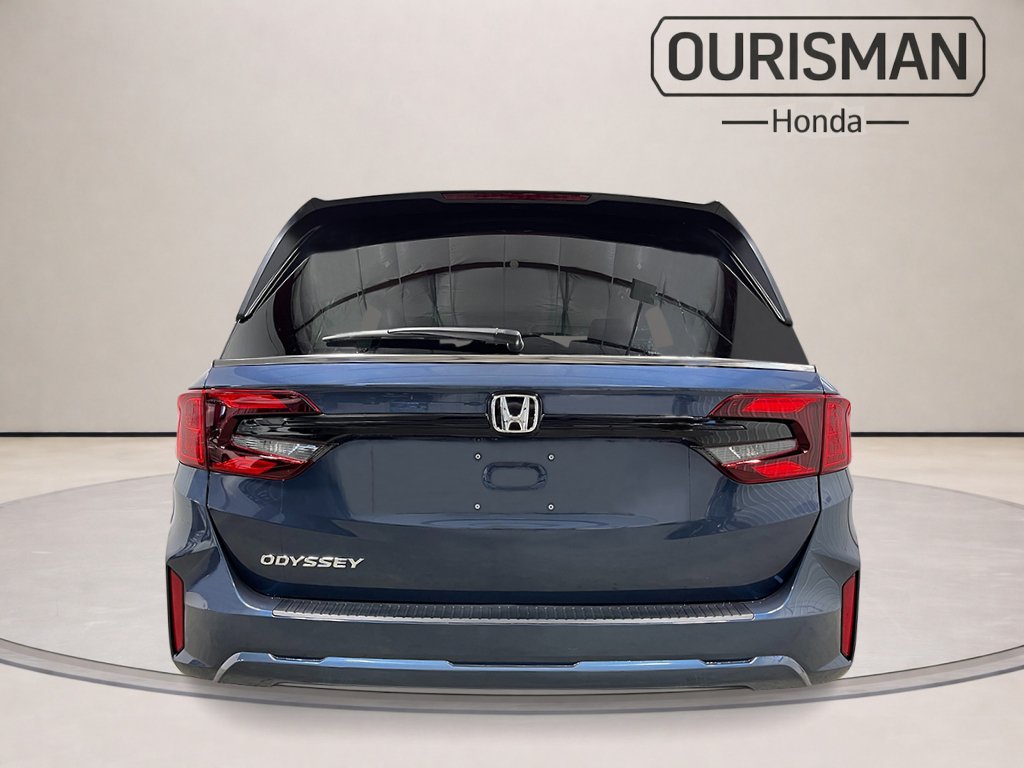 New 2027 Honda Odyssey EX-L Minivan/Van