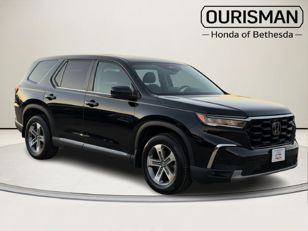 2024 Honda Pilot
