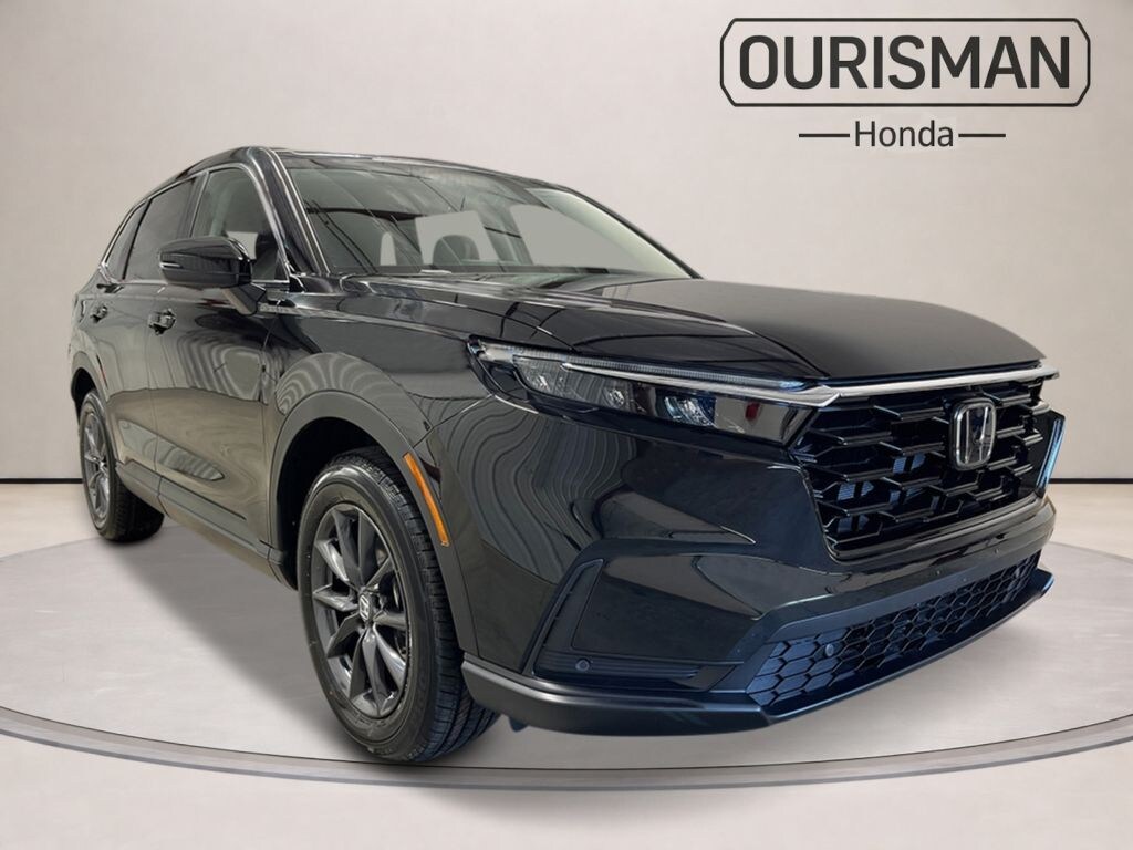 New 2026 Honda CR-V EX-L SUV