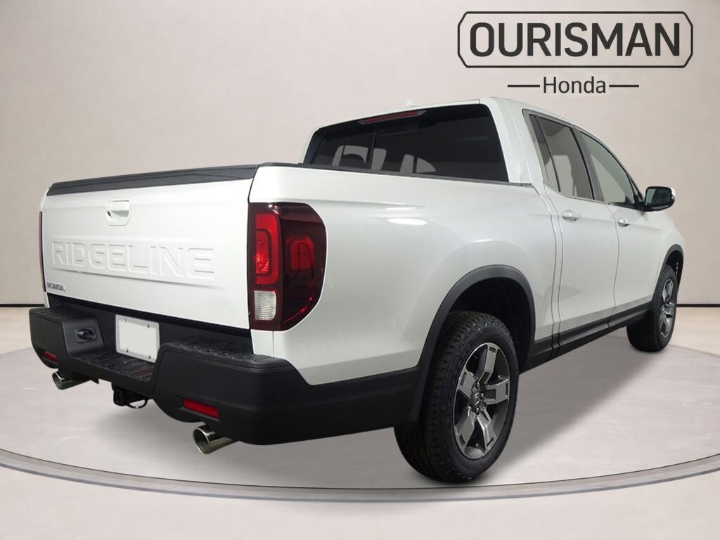 New 2026 Honda Ridgeline RTL Truck