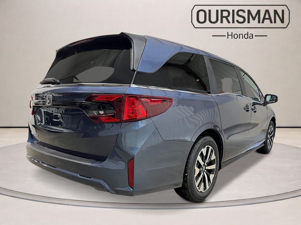 New 2026 Honda Odyssey EX-L Minivan/Van