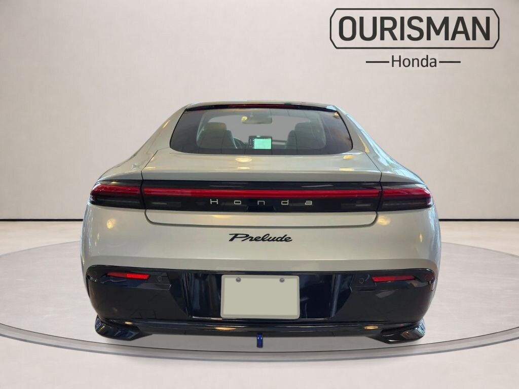 New 2026 Honda Prelude Hatchback