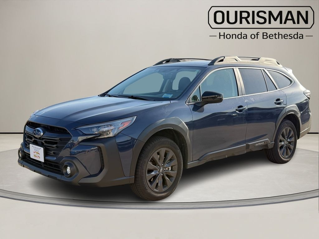 Used 2025 Subaru Outback Onyx Edition XT SUV