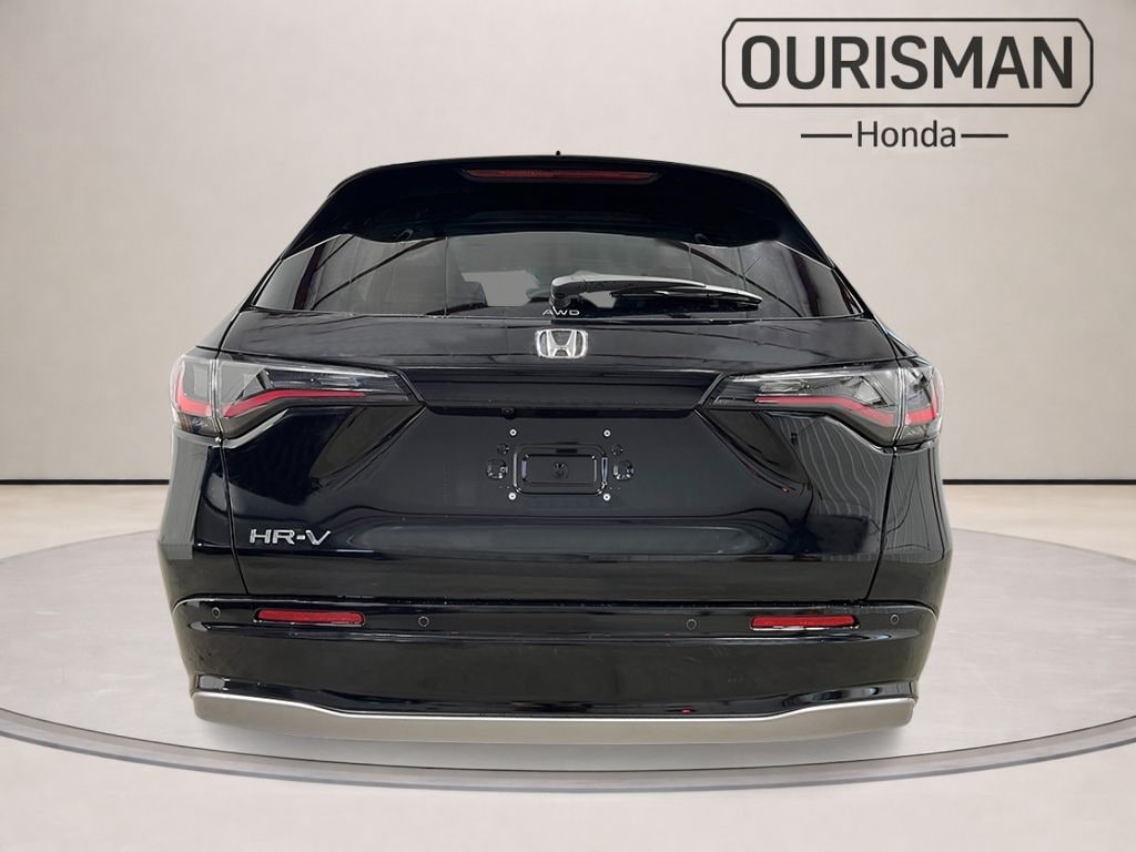 New 2027 Honda HR-V EX-L SUV