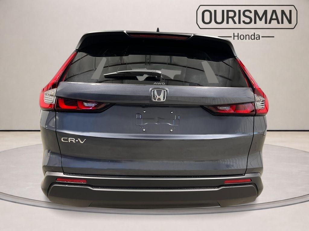 New 2026 Honda CR-V EX SUV