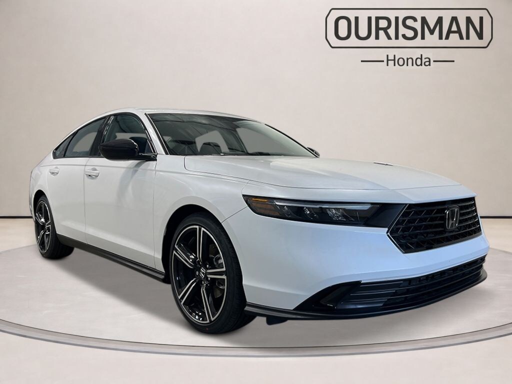 New 2026 Honda Accord SE Sedan