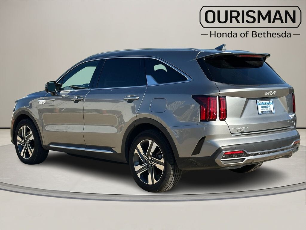 Used 2023 Kia Sorento Hybrid SX Prestige SUV
