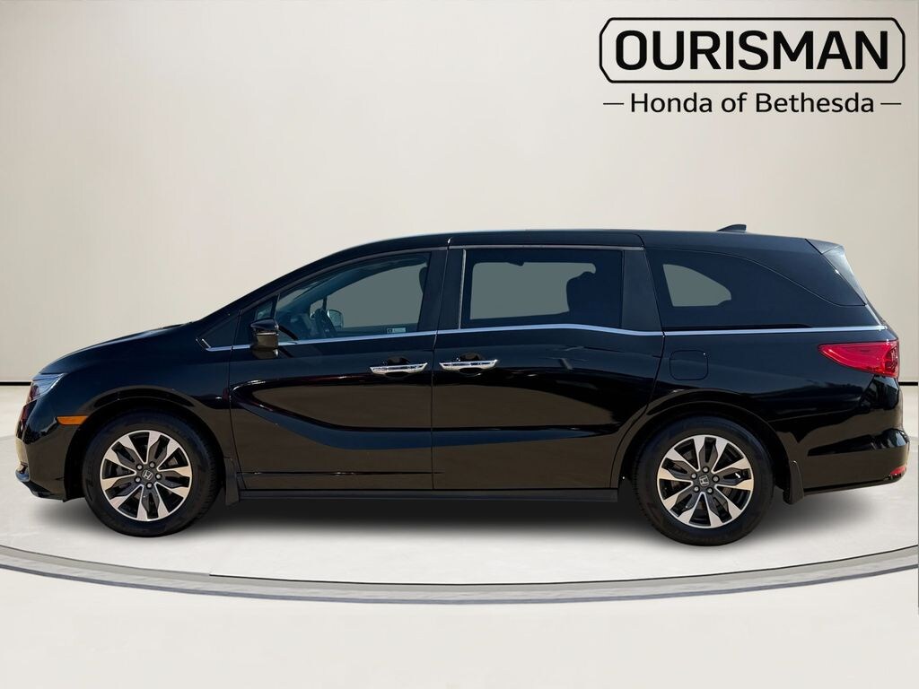 Used 2022 Honda Odyssey EX-L Minivan/Van