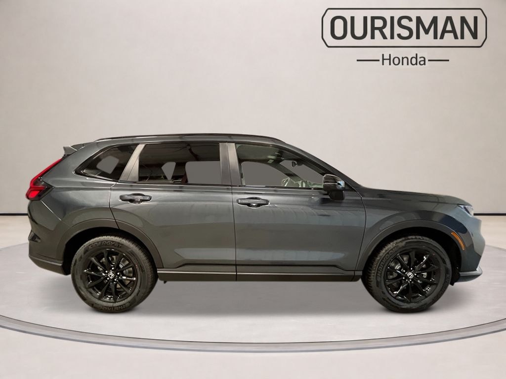 New 2026 Honda CR-V Hybrid Sport-L SUV