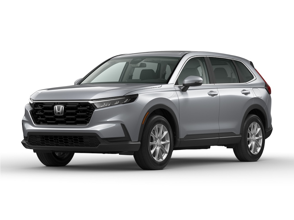 New 2026 Honda CR-V EX SUV