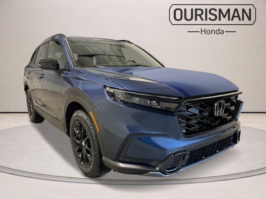 New 2026 Honda CR-V Hybrid Sport-L SUV