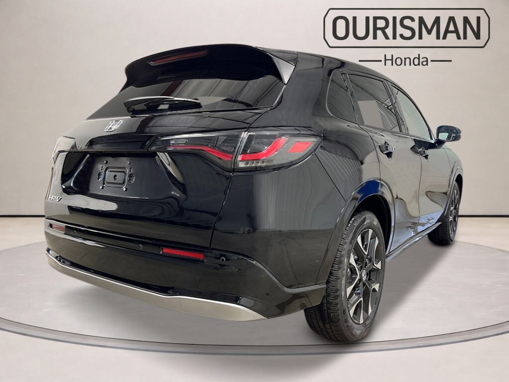 New 2027 Honda HR-V EX-L SUV