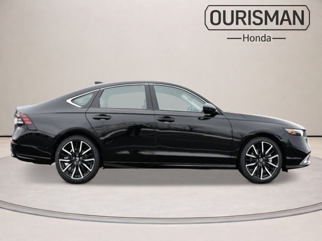 New 2026 Honda Accord Hybrid Touring Sedan
