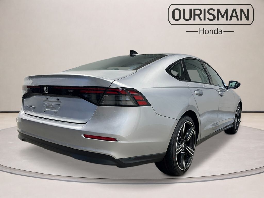 New 2026 Honda Accord SE Sedan