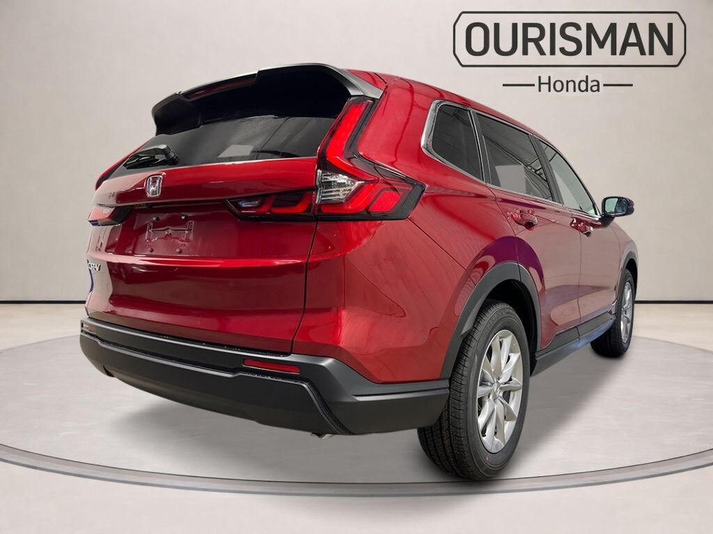 New 2026 Honda CR-V EX SUV