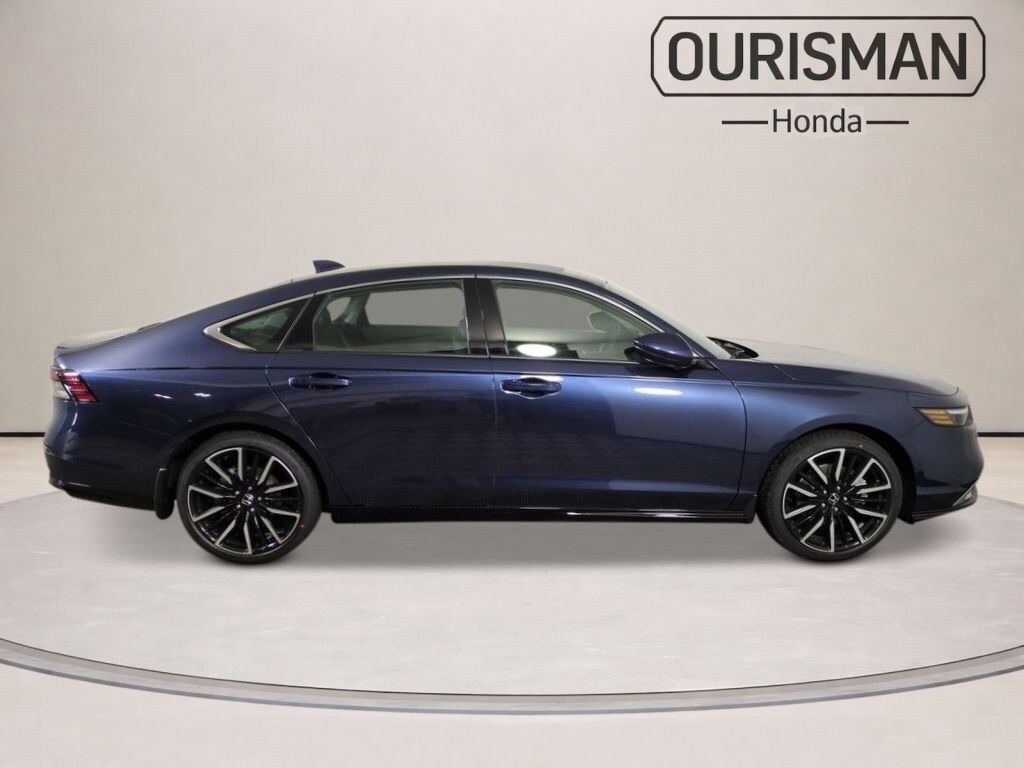 New 2026 Honda Accord Hybrid Touring Sedan