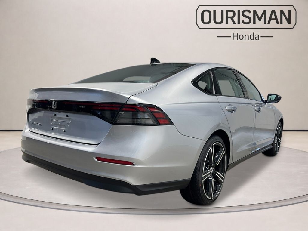 New 2026 Honda Accord SE Sedan