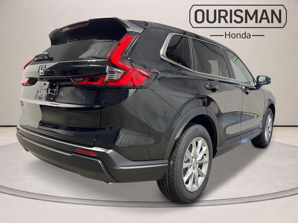 New 2026 Honda CR-V EX SUV