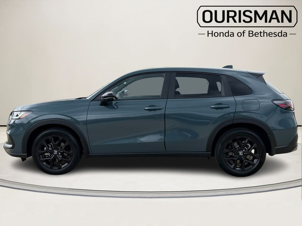 Used 2024 Honda HR-V Sport SUV