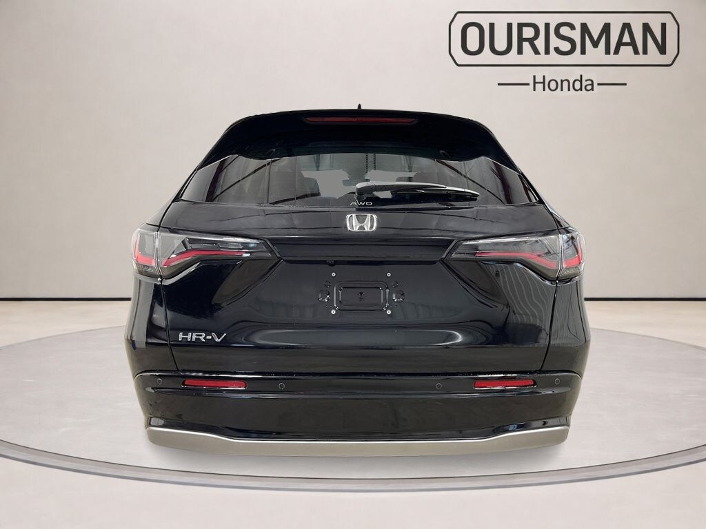 New 2027 Honda HR-V EX-L SUV