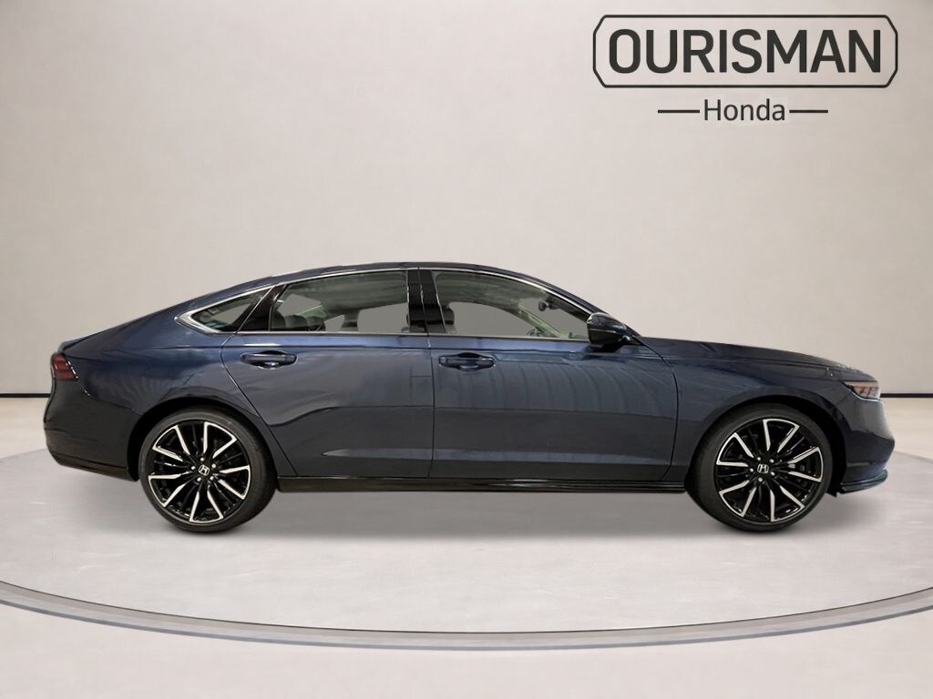 New 2026 Honda Accord Hybrid Touring Sedan