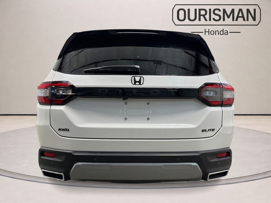 New 2026 Honda Pilot Elite SUV