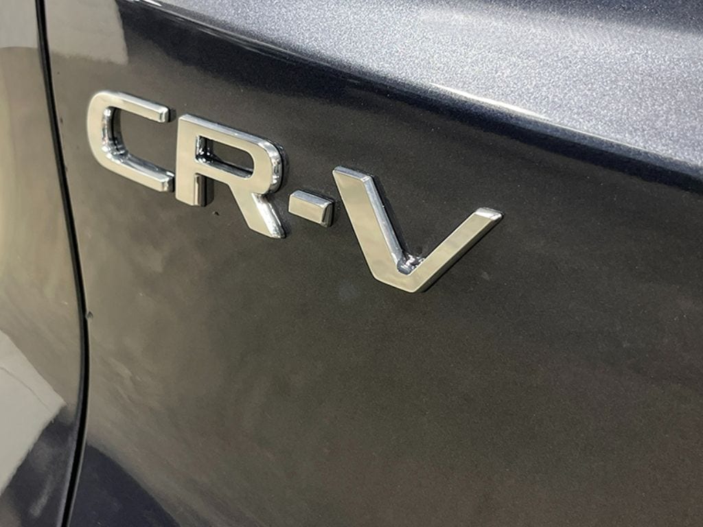 New 2026 Honda CR-V EX-L SUV