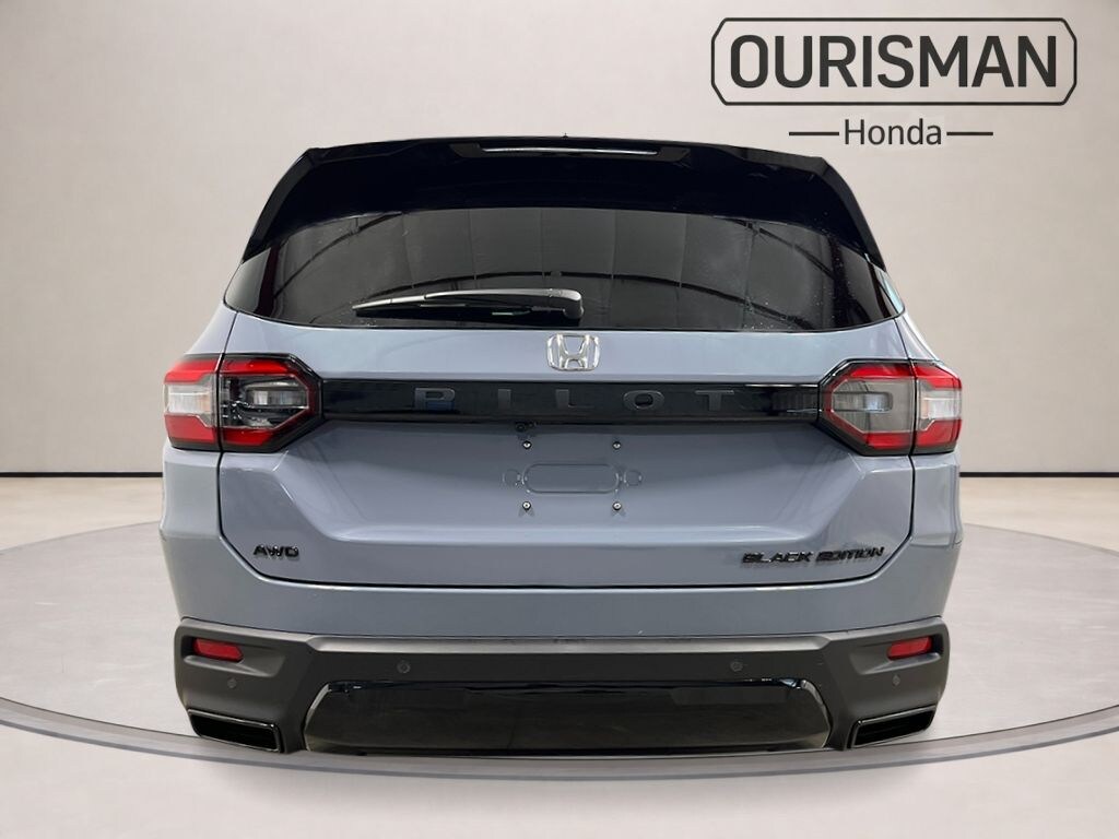 New 2026 Honda Pilot Black Edition SUV