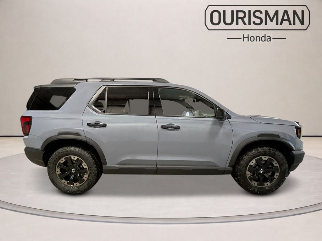 New 2026 Honda Passport TrailSport Elite SUV