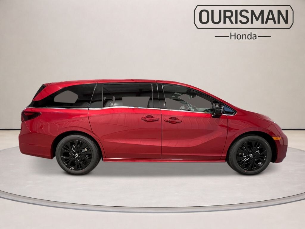 New 2026 Honda Odyssey Sport-L Minivan/Van