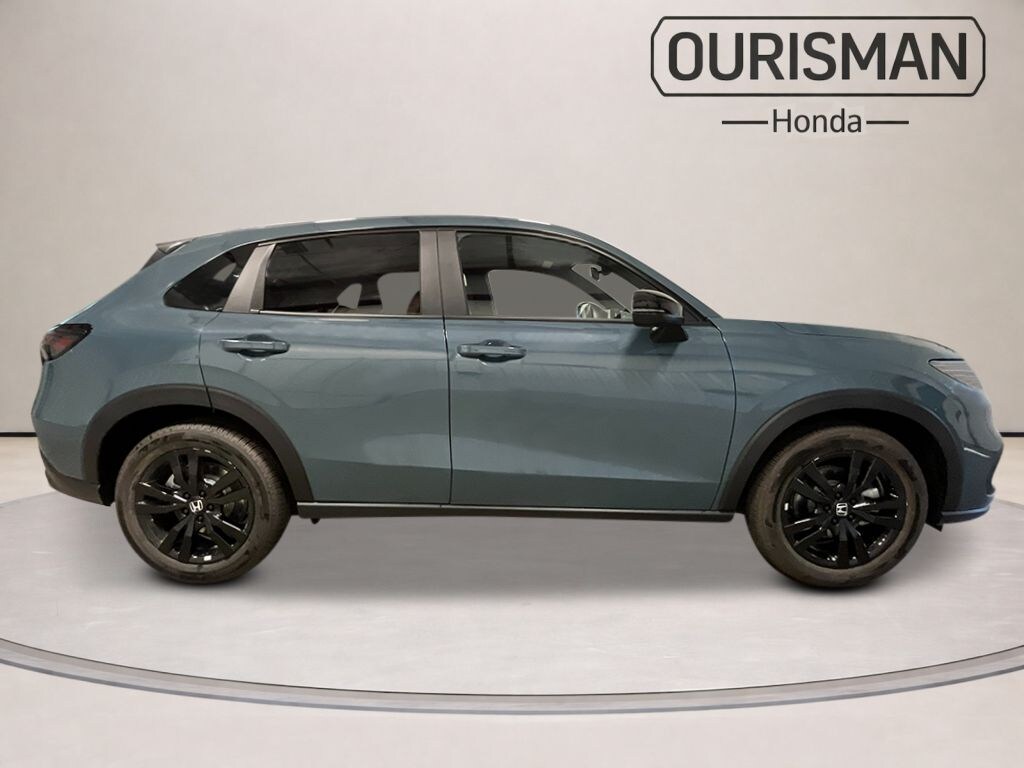New 2027 Honda HR-V Sport SUV